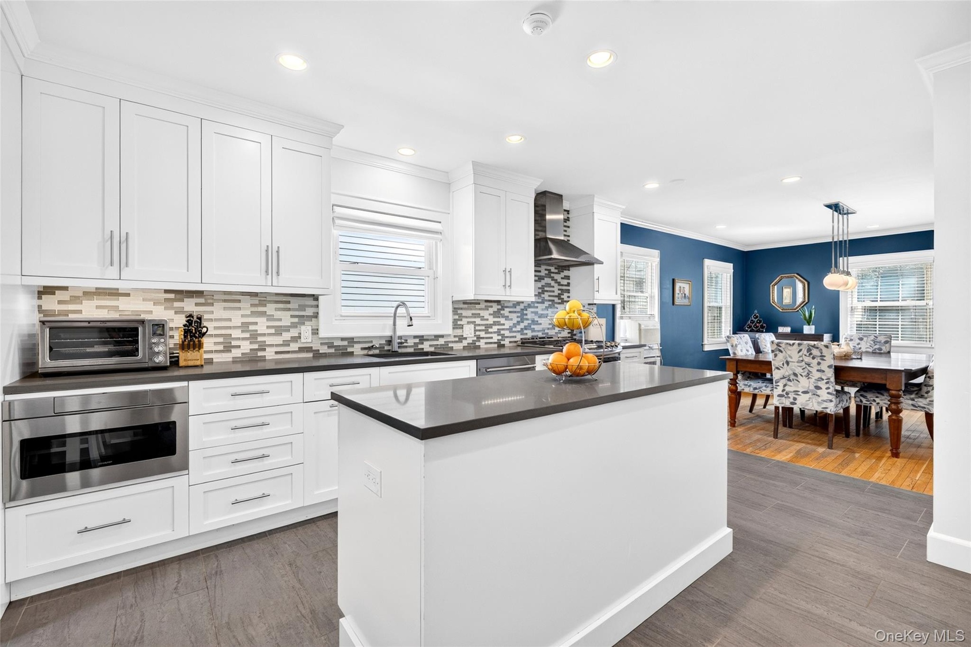 Island and Countertops Quartz