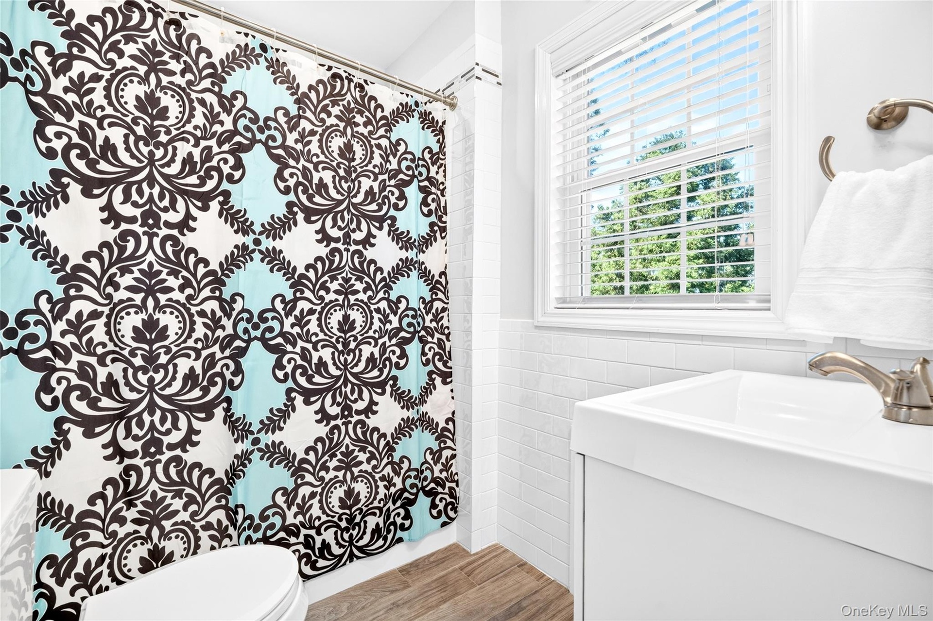 Hall Bathroom