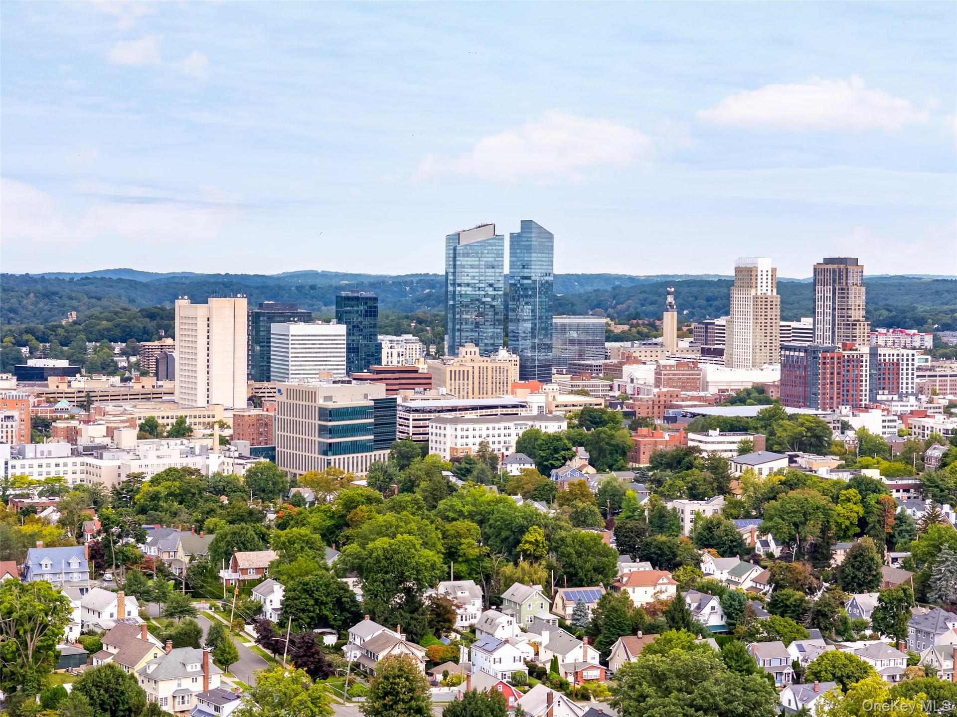Downtown White Plains