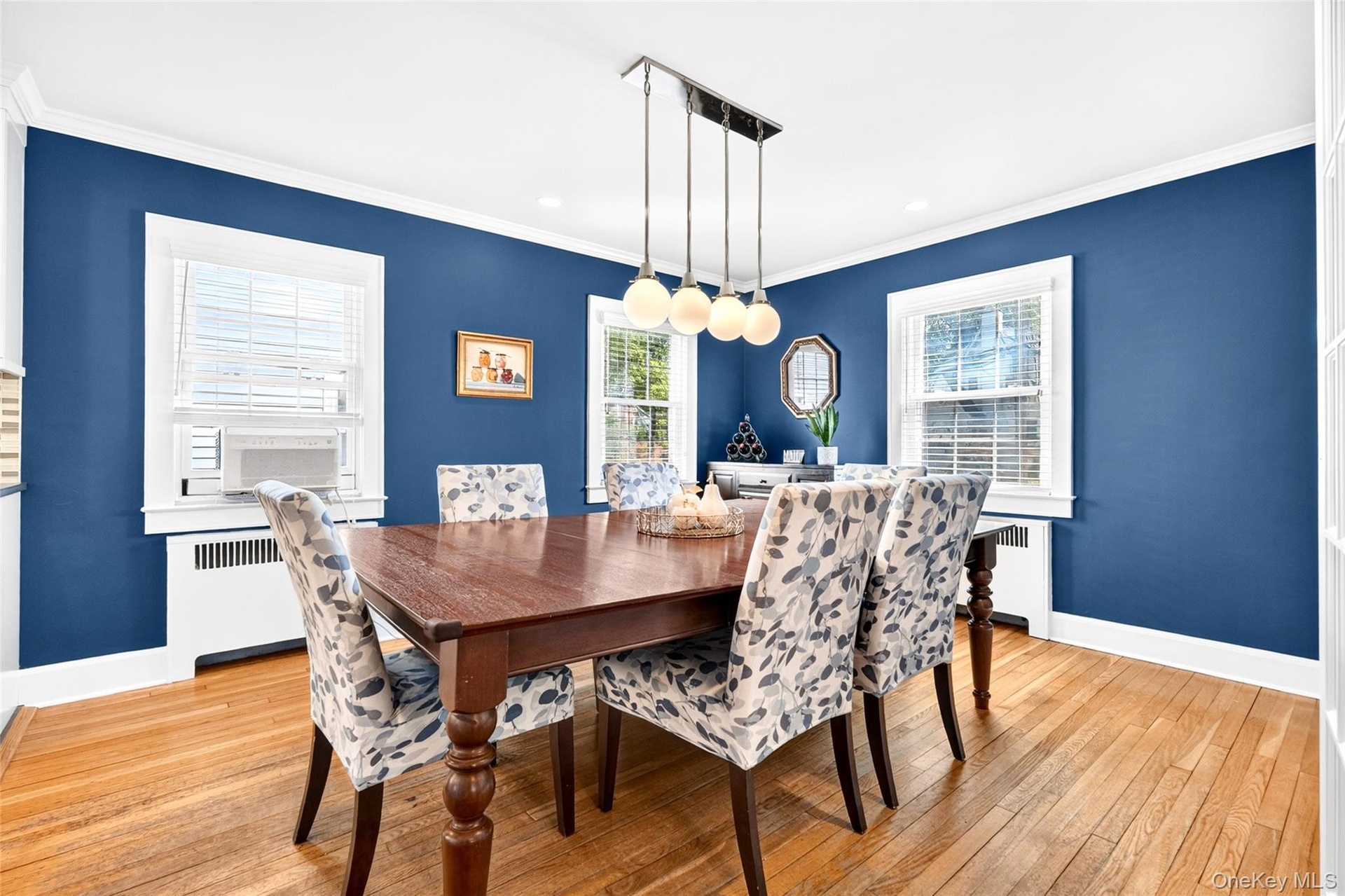Open to Kitchen