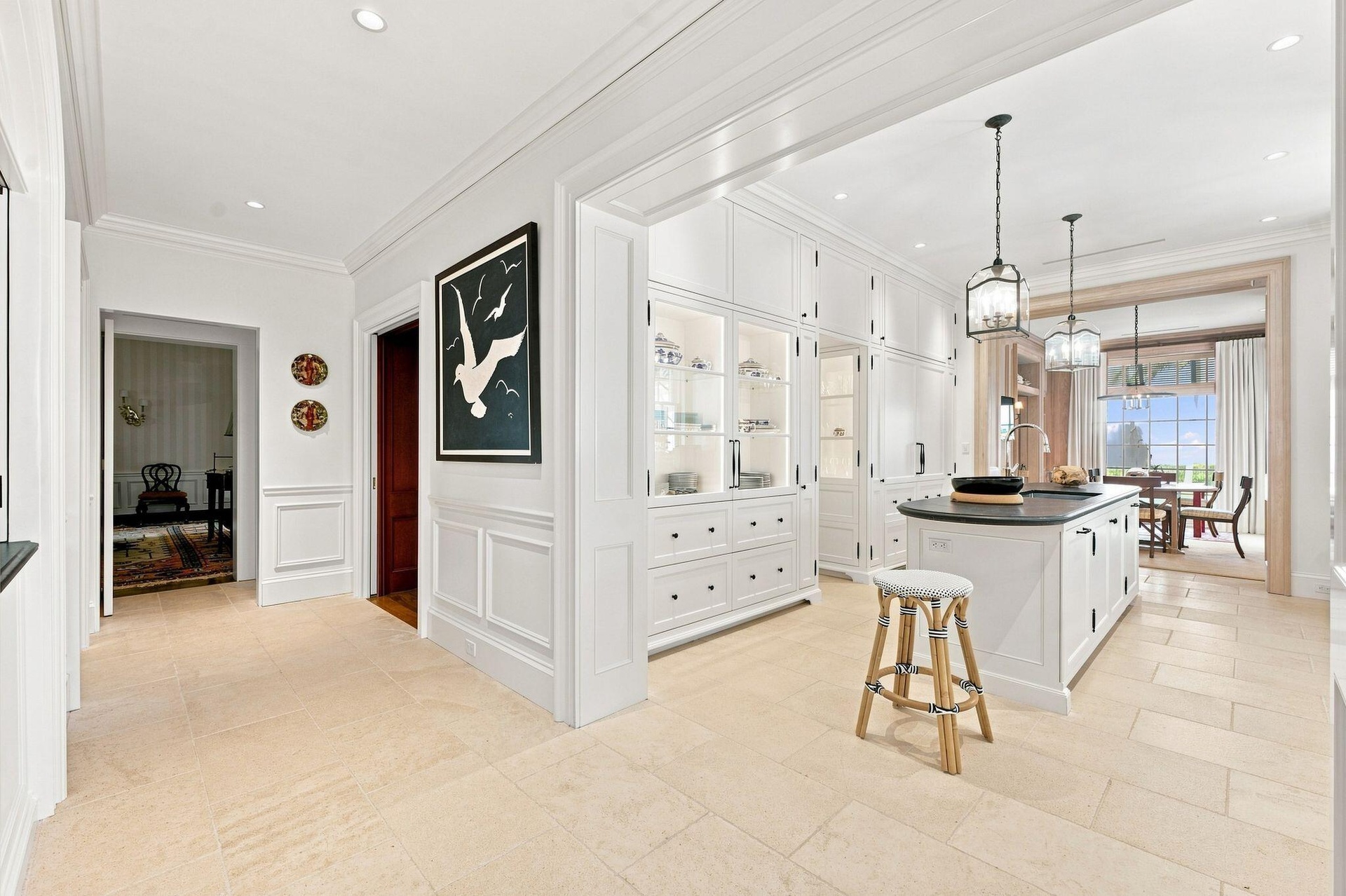 Kitchen pantry