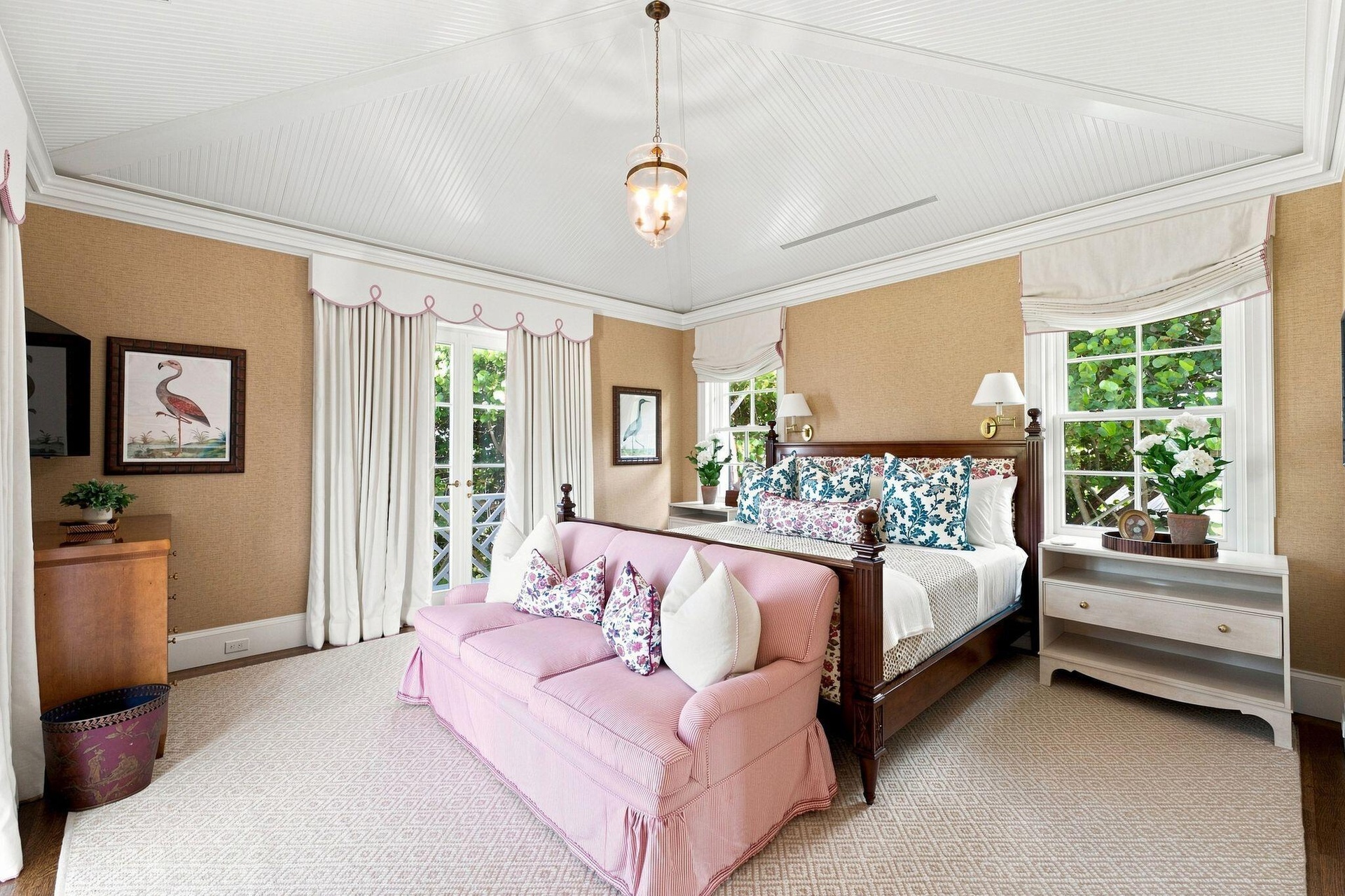 2nd floor Guest House suite