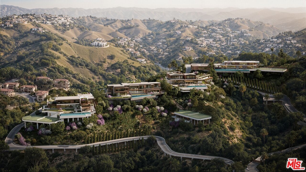 Clear View Estates - Rendering