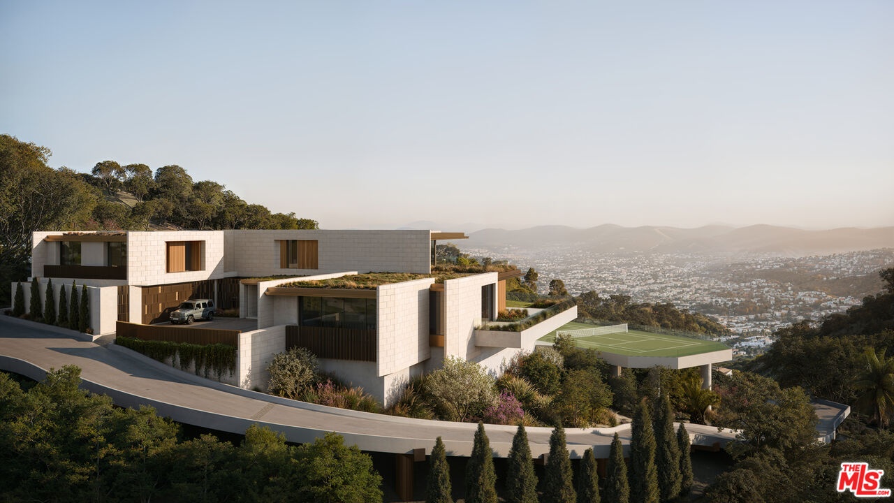 1759 Clear View Drive - Render