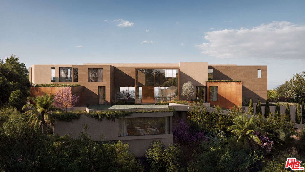 1761 Clear View Drive - Render
