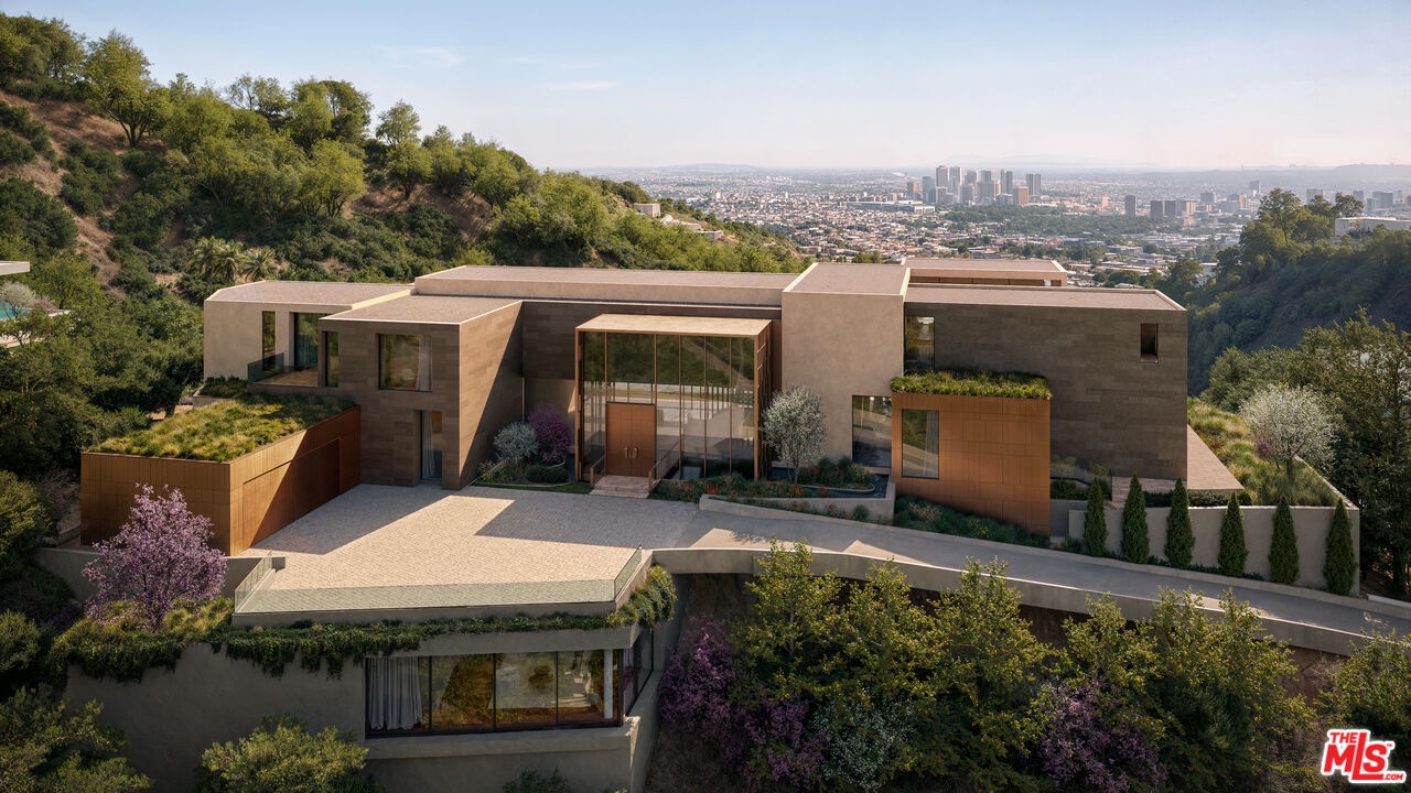 1761 Clear View Drive - Render