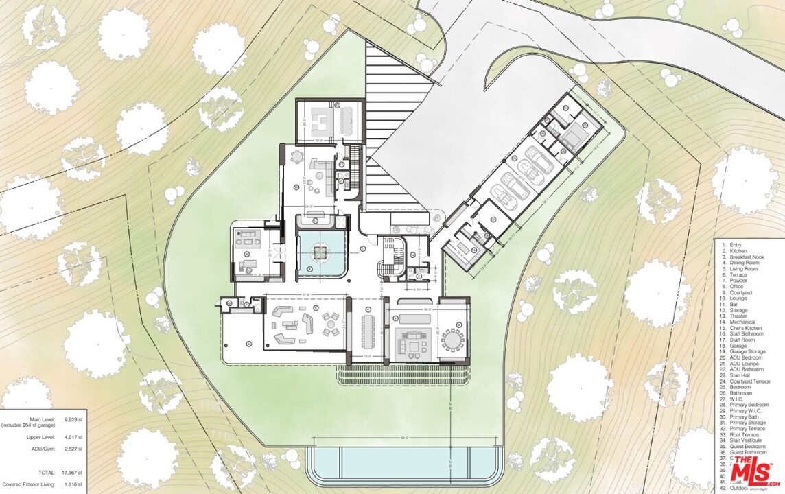 1763 Clear View Drive - Main L