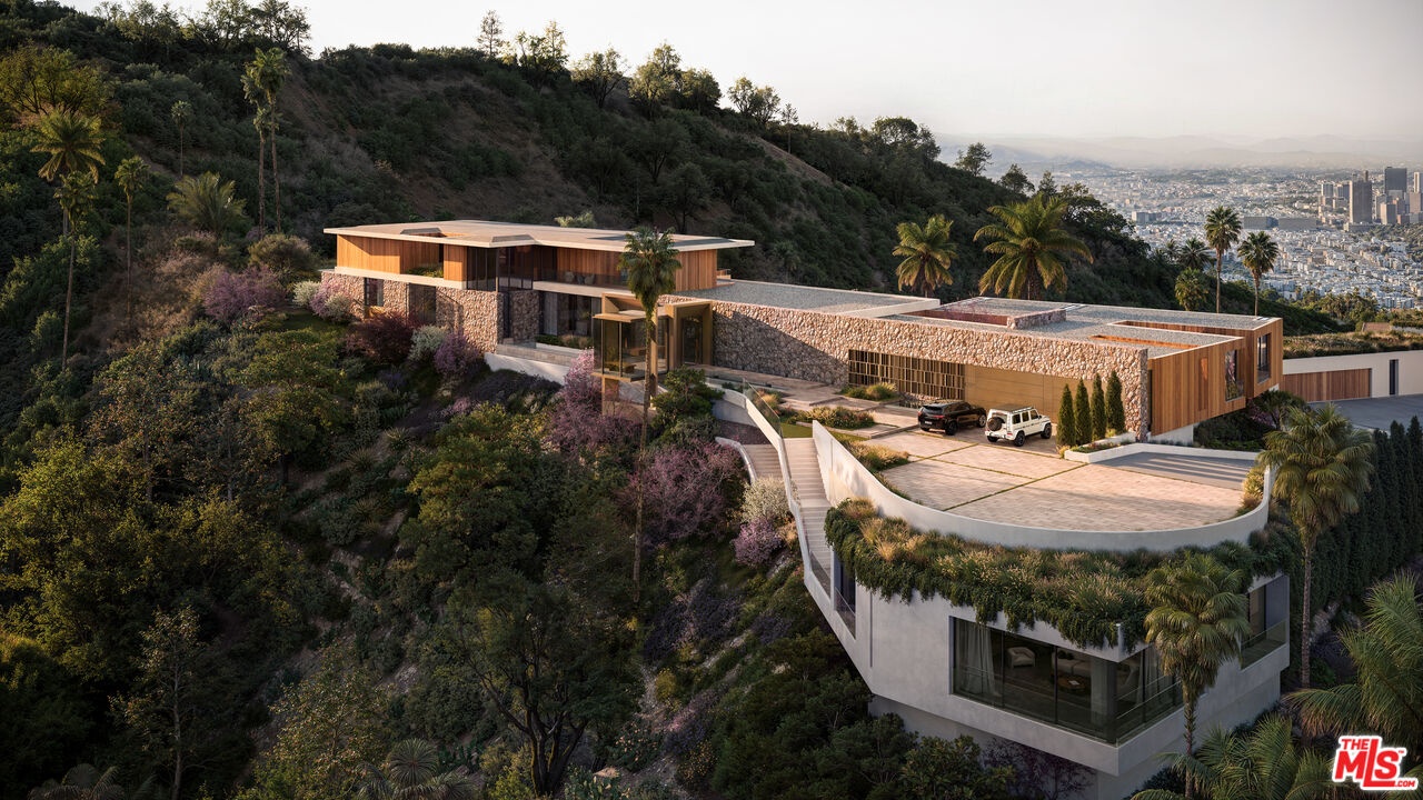 1765 Clear View Drive - Render