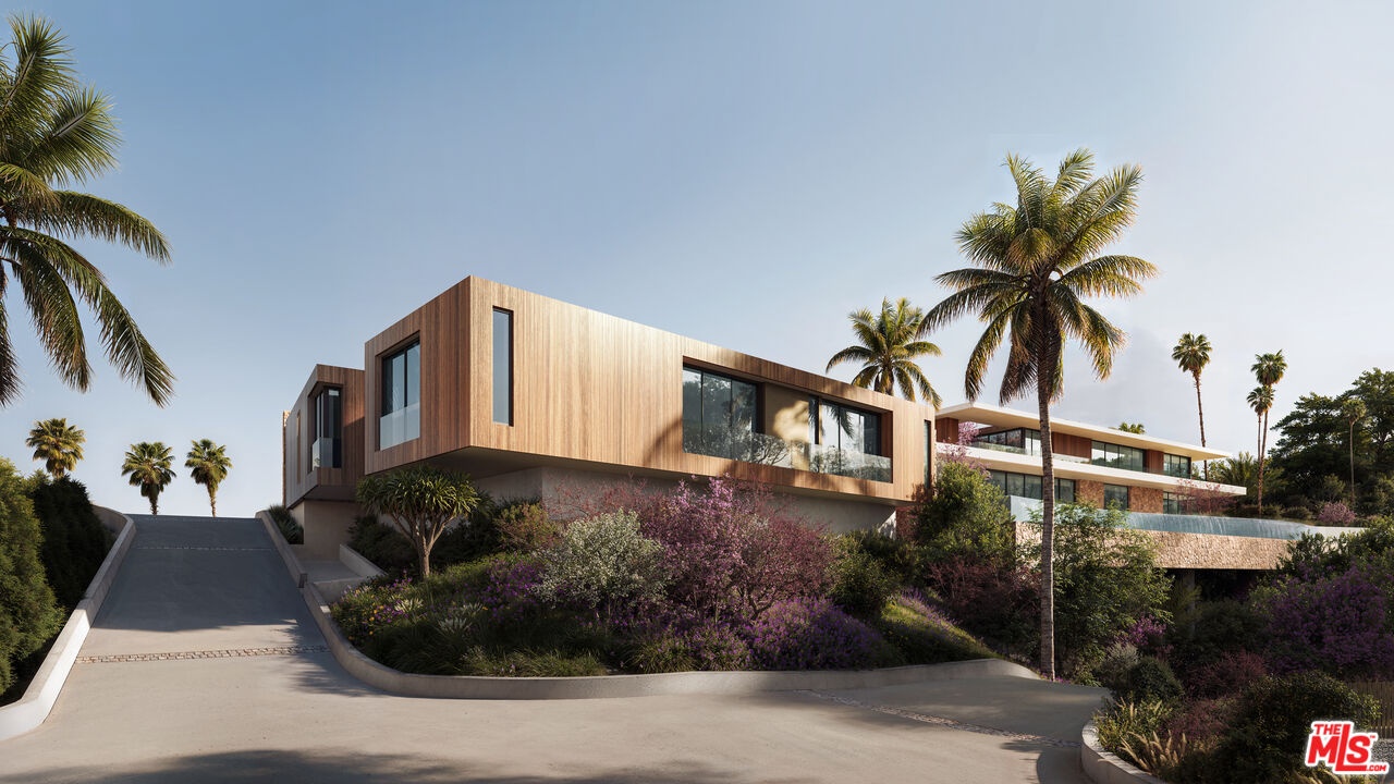 1765 Clear View Drive - Render