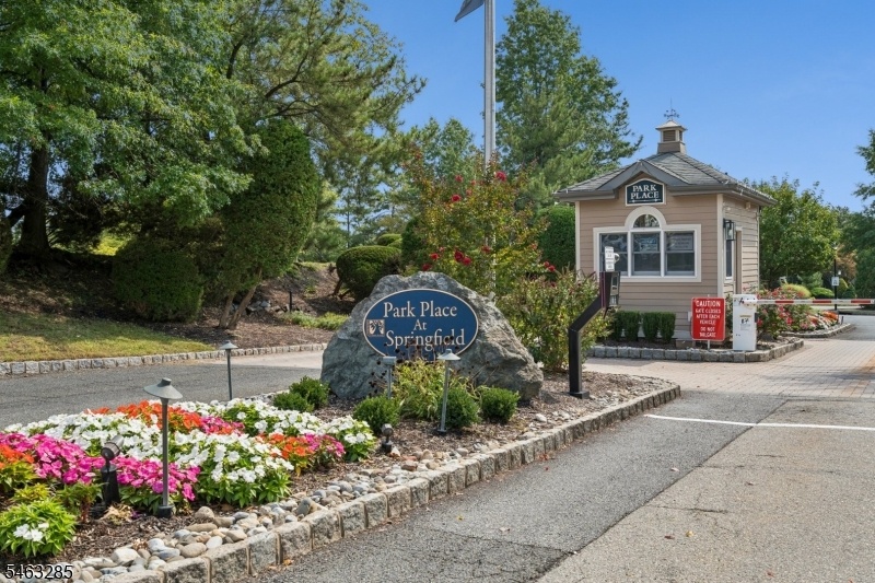 Gated Entrance