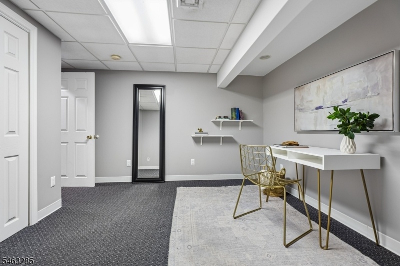 Finished Basement