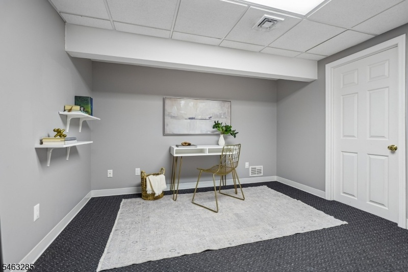 Finished Basement