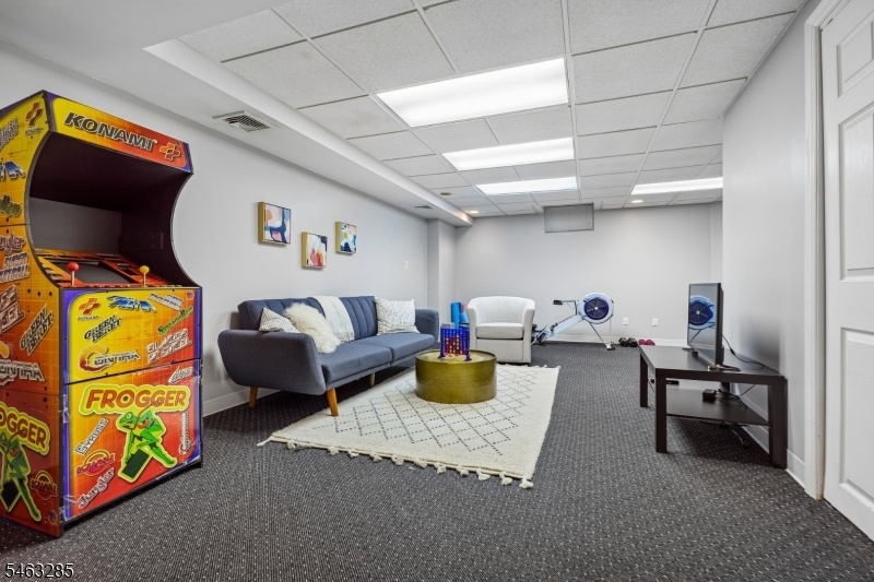 Finished Basement