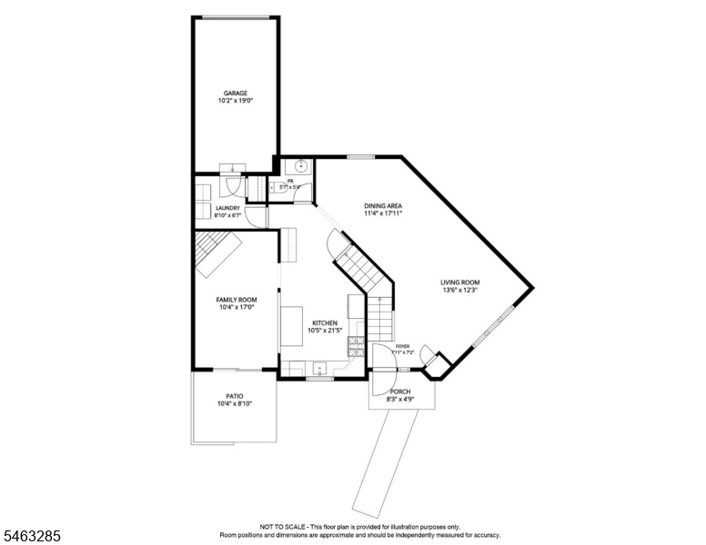 Floor Plans - 2nd Fl
