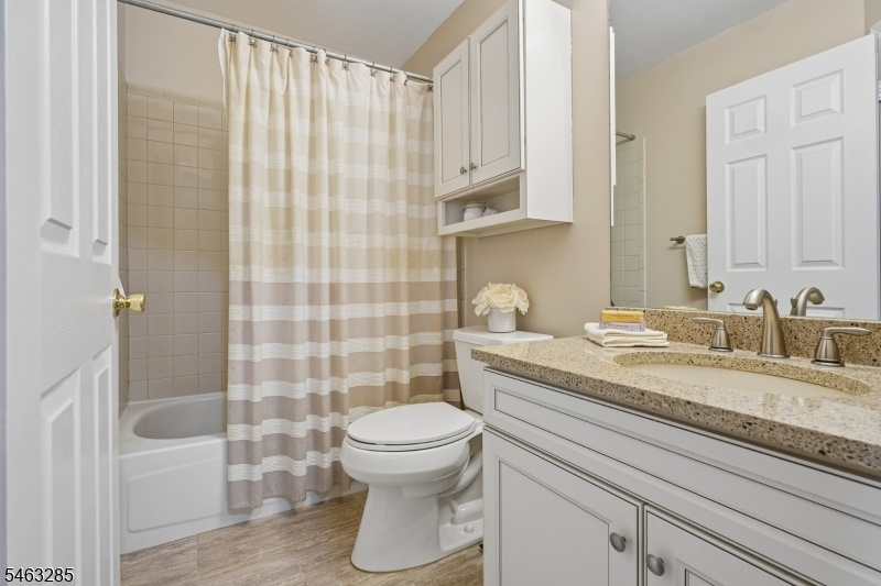 Hall Bathroom