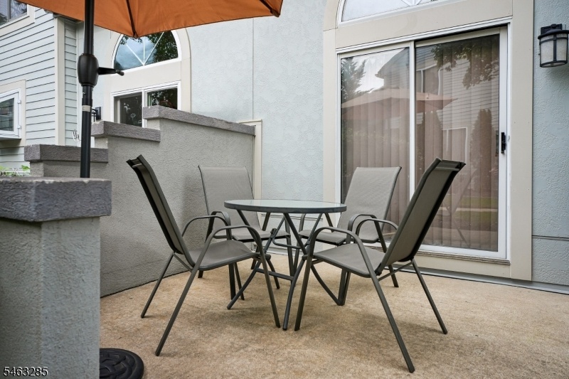 Private Patio