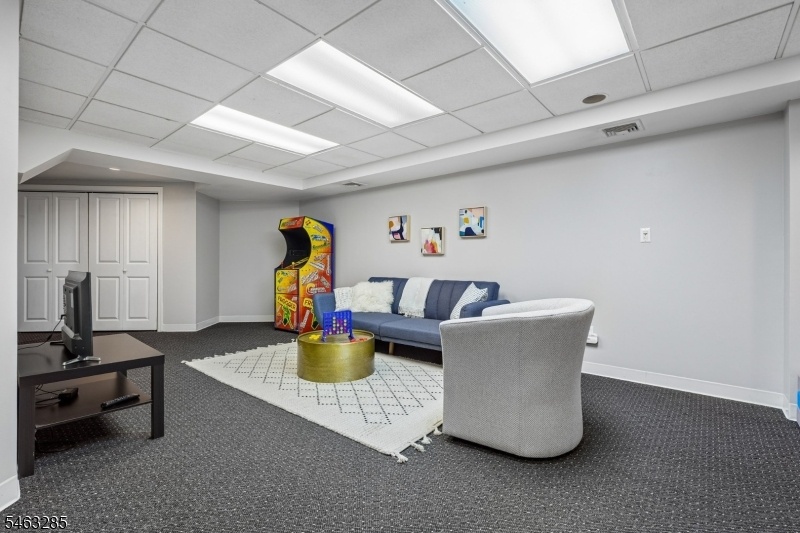 Finished Basement