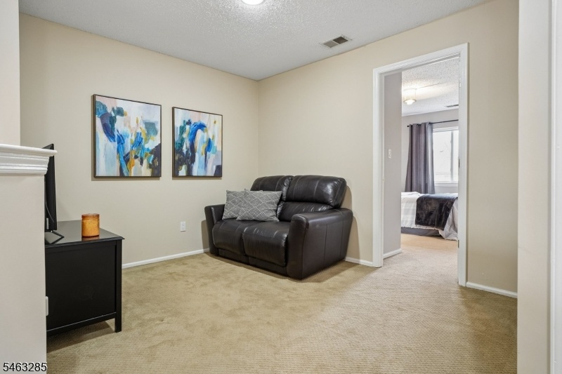 Loft Lounge Area