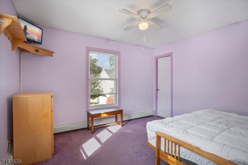 Second floor bedroom 1