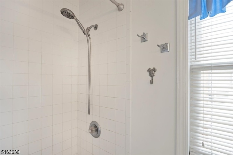 Second floor hall bath