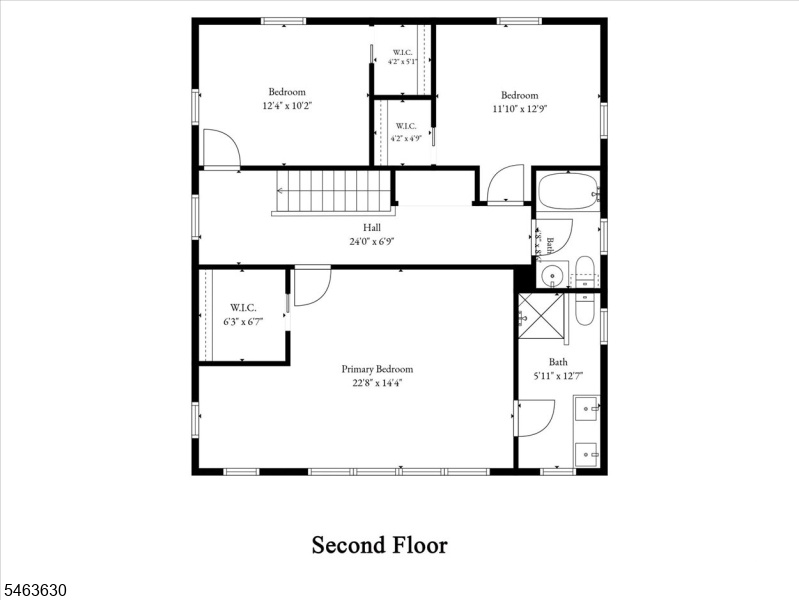 Second Floor