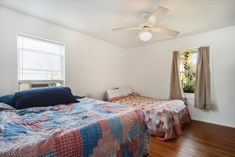 First floor bedroom