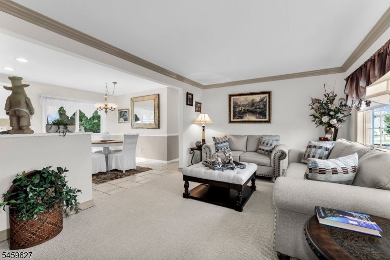 Beautiful open floor plan