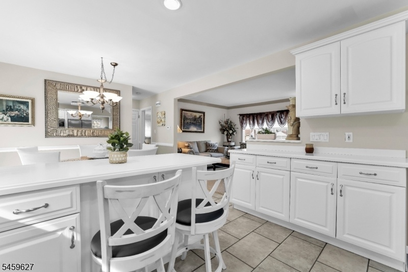Plenty of counter space