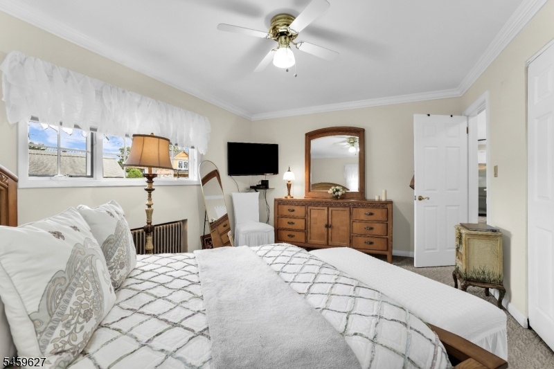 First Bedroom