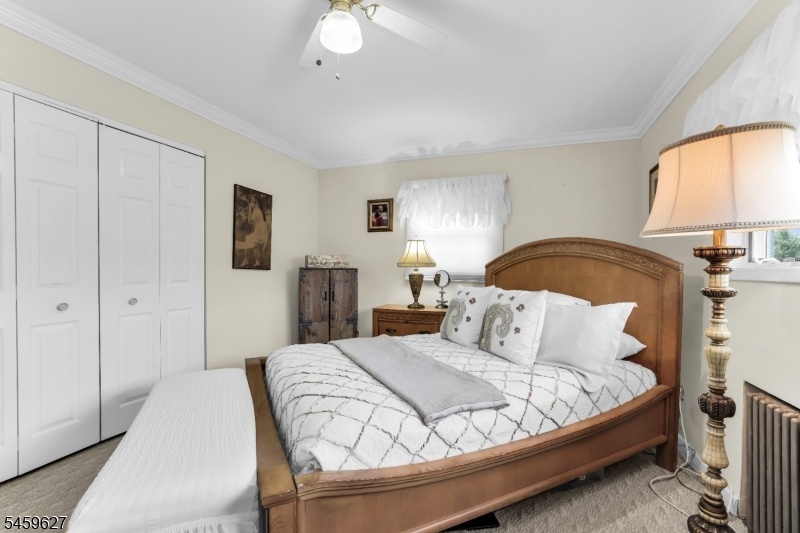 First Bedroom