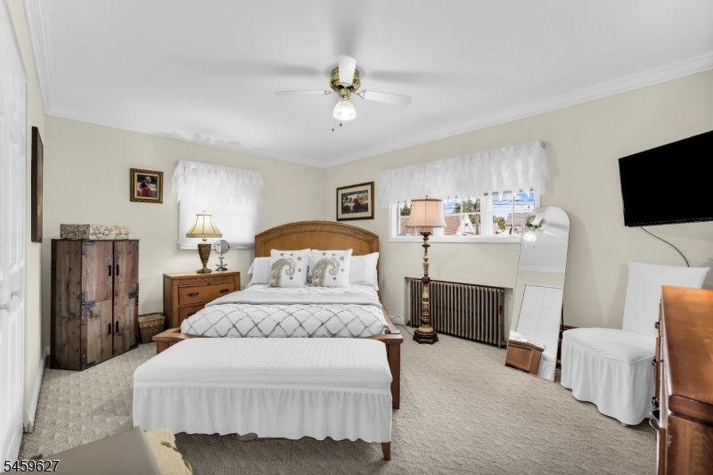First Bedroom