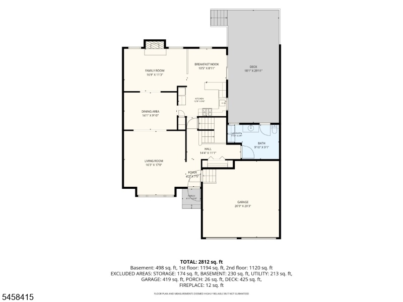 First Floor
