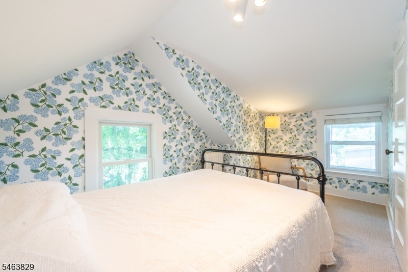 Third floor bedroom