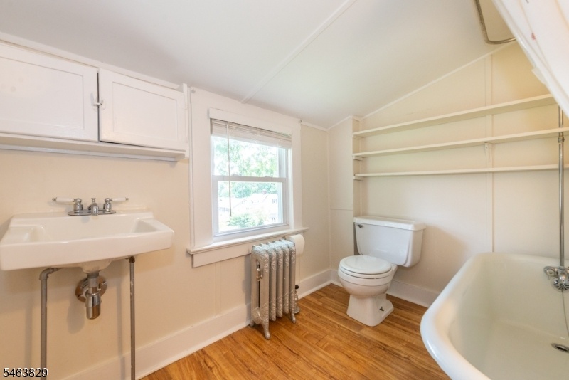 Third floor bathroom