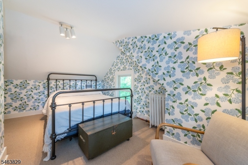 Third floor bedroom