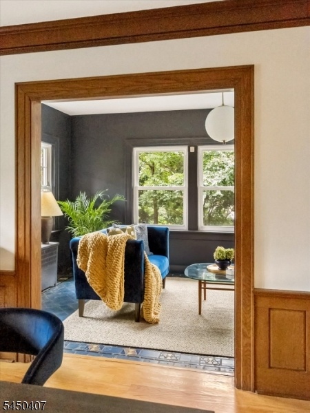 View to Sunroom