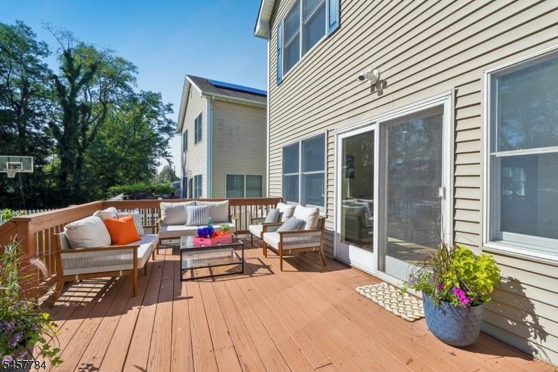 Beautiful Deck