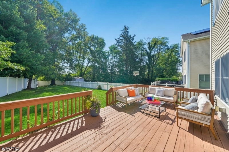 Beautiful Deck