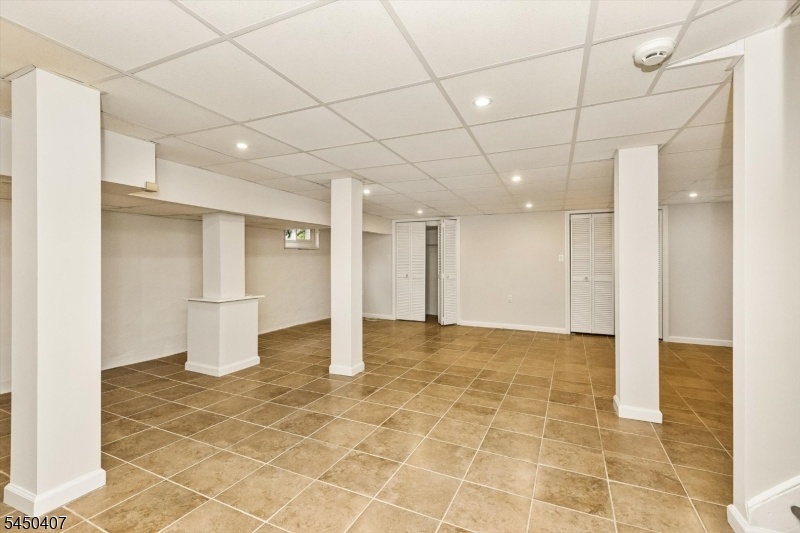 Basement Rec Room