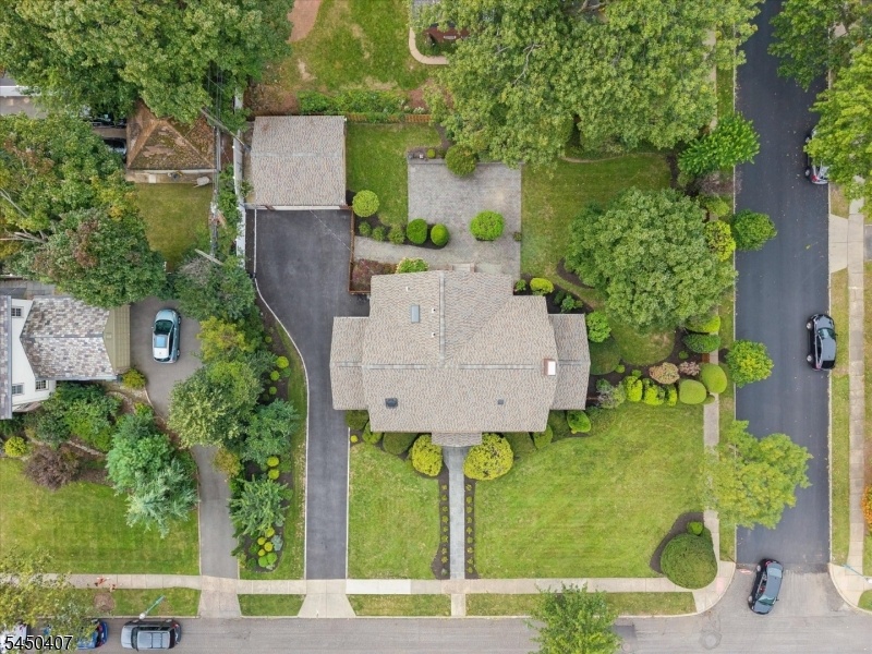Overhead View