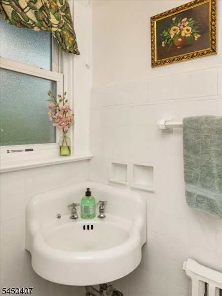 First Floor Powder Room