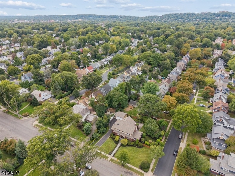 Birds Eye View