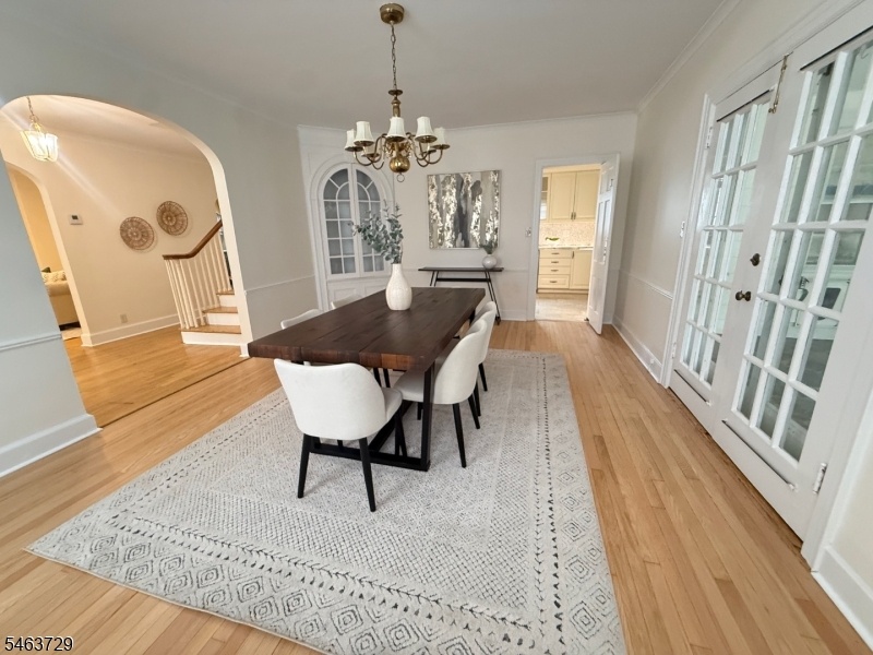 dinning room