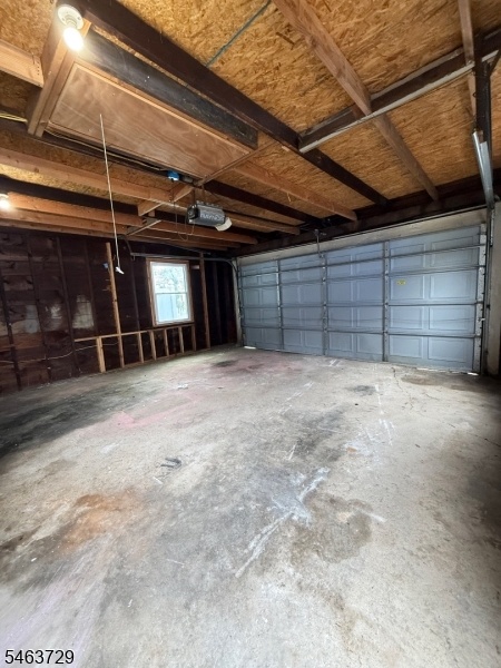 garage