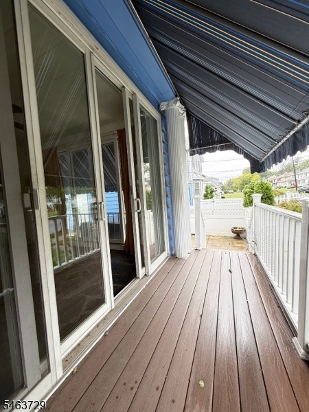 deck