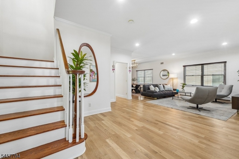 Entry to Living Room
