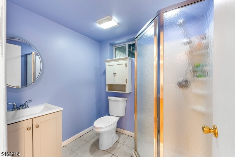 Basement Bathroom