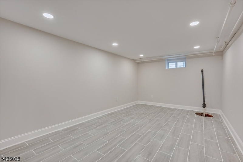 Basement Recreation Space