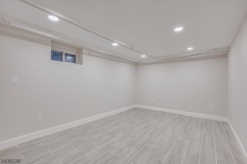 Basement Family Room