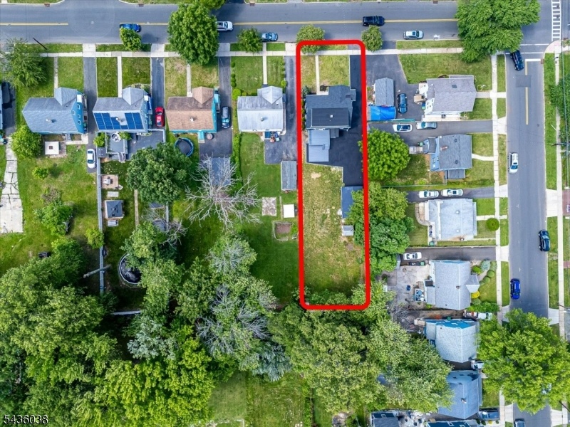 DRONE VIEW